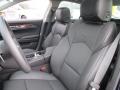 Front Seat of 2015 Cadillac CTS 2.0T Luxury Sedan #5