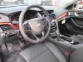 Jet Black/Jet Black Interior Cadillac CTS #6