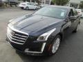 Front 3/4 View of 2015 Cadillac CTS 2.0T Sedan #1