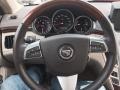  2009 Cadillac CTS Sedan Steering Wheel #8