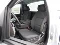 Front Seat of 2015 Chevrolet Silverado 1500 LT Regular Cab 4x4 #11