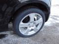  2015 Chevrolet Sonic LTZ Hatchback Wheel #3