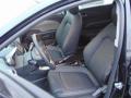 Front Seat of 2015 Chevrolet Sonic LTZ Hatchback #11