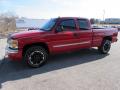 2004 Sierra 1500 SLE Extended Cab 4x4 #9