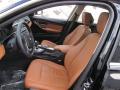  2013 BMW 3 Series Saddle Brown Interior #11