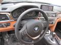  2013 BMW 3 Series 328i xDrive Sedan Steering Wheel #14