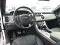  Ebony/Lunar/Ebony Interior Land Rover Range Rover Sport #16