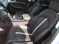 Front Seat of 2015 Audi A8 L TDI quattro #12