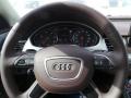 2015 Audi A8 L TDI quattro Steering Wheel #26