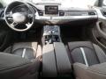 Dashboard of 2015 Audi A8 L TDI quattro #30