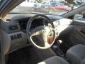  2005 Toyota Corolla Pebble Beige Interior #7