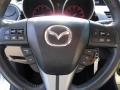  2010 Mazda MAZDA3 s Sport 5 Door Steering Wheel #23