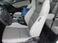 Front Seat of 2015 Hyundai Genesis Coupe 3.8 #20