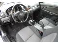 2008 Mazda MAZDA3 Black Interior #7 2008 Mazda MAZDA3 Black Interior #7