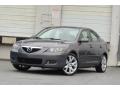 2008 MAZDA3 i Sport Sedan #16 2008 MAZDA3 i Sport Sedan #16