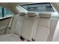 Rear Seat of 2006 Mercedes-Benz C 280 4Matic Luxury #15