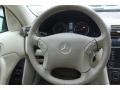  2006 Mercedes-Benz C 280 4Matic Luxury Steering Wheel #16