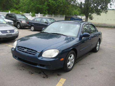Used 2000 Hyundai Sonata for Sale - Stock #183730 DealerRevs