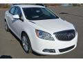 Front 3/4 View of 2015 Buick Verano Convenience #1