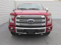 2015 F150 Platinum SuperCrew 4x4 #8