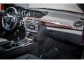 Dashboard of 2015 Mercedes-Benz C 250 Coupe #8