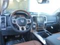 Dashboard of 2015 Ram 1500 Laramie Long Horn Crew Cab 4x4 #12 Dashboard of 2015 Ram 1500 Laramie Long Horn Crew Cab 4x4 #12