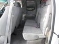 Rear Seat of 2006 Toyota Tundra SR5 Access Cab 4x4 #12