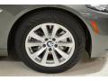  2015 BMW 5 Series 528i Sedan Wheel #3
