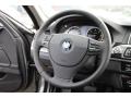  2014 BMW 5 Series 535d xDrive Sedan Steering Wheel #19