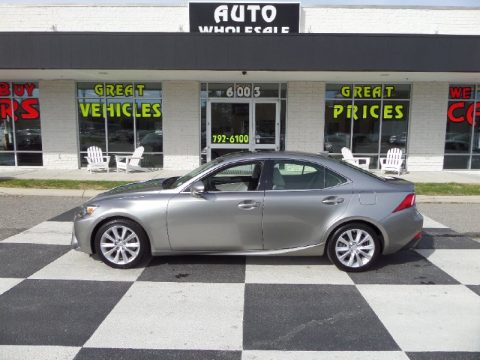 Nebula Gray Pearl Lexus IS 250. Click to enlarge. Nebula Gray Pearl Lexus IS 250. Click to enlarge.