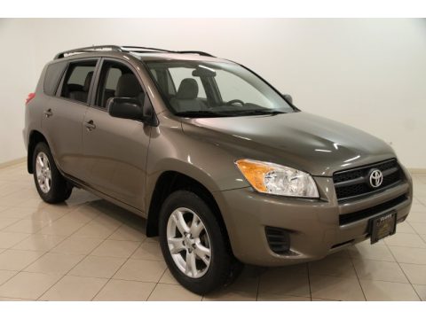 Pyrite Metallic Toyota RAV4 I4 4WD.  Click to enlarge. Pyrite Metallic Toyota RAV4 I4 4WD.  Click to enlarge.