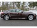  2010 Porsche Panamera Mahogany Metallic #7