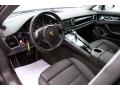  2014 Porsche Panamera Agate Grey Interior #11