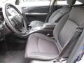  2014 Dodge Journey Black Interior #2