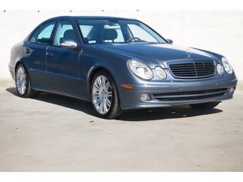 Platinum Blue Metallic Mercedes-Benz E 350 Sedan. Click to enlarge. Platinum Blue Metallic Mercedes-Benz E 350 Sedan. Click to enlarge.