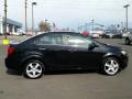 2014 Chevrolet Sonic Black Granite Metallic #5 2014 Chevrolet Sonic Black Granite Metallic #5