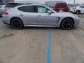  2015 Porsche Panamera Rhodium Silver Metallic #8