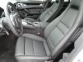 Front Seat of 2015 Porsche Panamera S #12