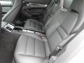 Rear Seat of 2015 Porsche Panamera S #24