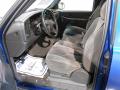  2003 Chevrolet Silverado 1500 Dark Charcoal Interior #8