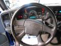  2003 Chevrolet Silverado 1500 LS Extended Cab 4x4 Steering Wheel #9