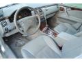  2001 Mercedes-Benz E Ash Interior #7