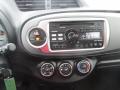 Controls of 2014 Toyota Yaris LE 5 Door #17
