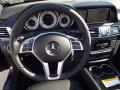  2015 Mercedes-Benz E 550 Cabriolet Steering Wheel #7