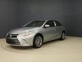 Front 3/4 View of 2015 Toyota Camry XLE #4