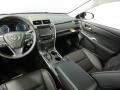  2015 Toyota Camry Black Interior #20