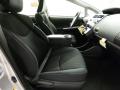 Front Seat of 2015 Toyota Prius v Two #14
