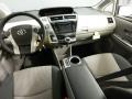  2015 Toyota Prius v Ash Interior #20