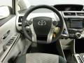 2015 Toyota Prius v Three Steering Wheel #21