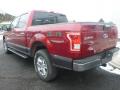  2015 Ford F150 Ruby Red Metallic #3